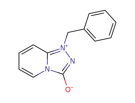 1-benzyl-[1,2,4]triazolo[4,3-a]pyridinium-3-olate