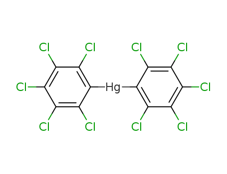 1043-49-8,bis(pentachlorophenyl)mercury,Bis(pentachlorophenyl)mercury;NSC 168736