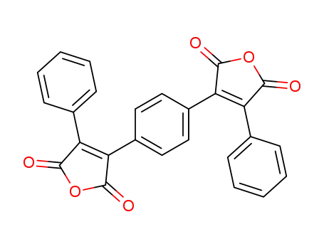 1,4-Phenylene bis(phenylmaleic anhydride)