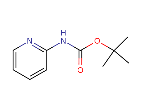 2-(Boc-amino)pyridine