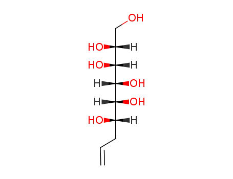 (2R,3R,4R,5R,6S)-non-8-ene-1,2,3,4,5,6-hexaol