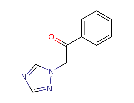 1-phenyl-2-(1H-1,2,4-triazol-1-yl)ethanone