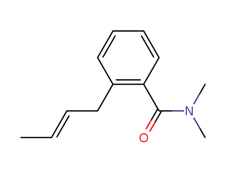 N,N-dimethyl-o-crotylbenzamide