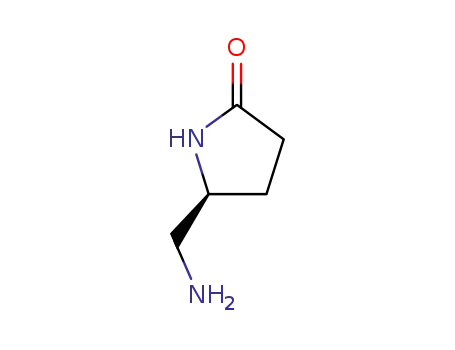 (S)-5-(Aminomethyl)pyrrolidin-2-one