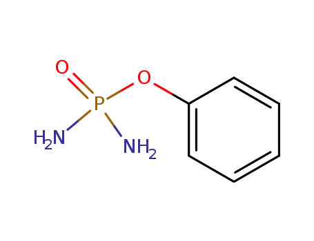Phosphorodiamidic acid, phenyl ester