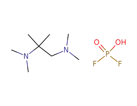 2,N1,N1,N2,N2-Pentamethyl-propane-1,2-diamine; compound with GENERIC INORGANIC NEUTRAL COMPONENT
