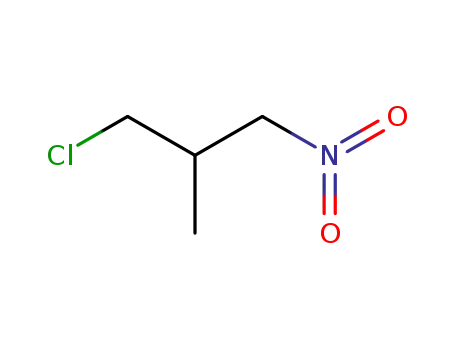 1-chloro-2-methyl-3-nitropropane
