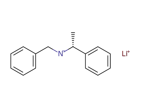 lithium benzyl-(R)-1-phenylethylamide