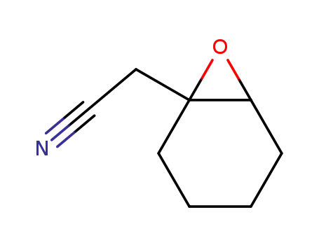 (+/-)-2-(7-oxabicyclo[4.1.0]heptyl)ethanenitrile
