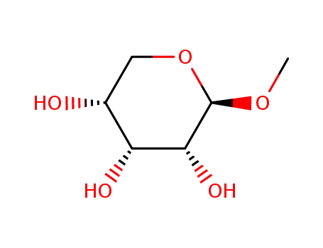 methyl β-D-ribopyranoside