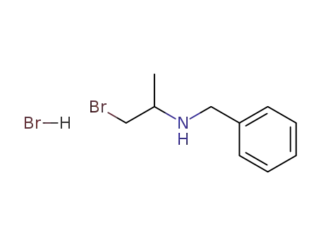 N-benzyl-2-bromo-1-methylethylammonium bromide