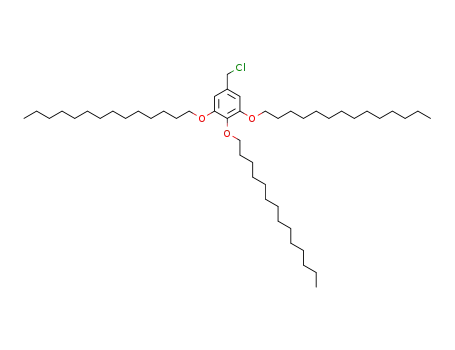 3,4,5-tris(tetradecyloxy)benzyl chloride