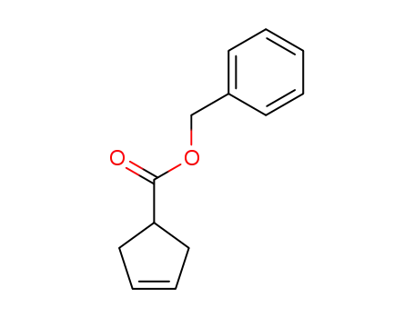 benzyl cyclopent‐3‐ene‐1‐carboxylate
