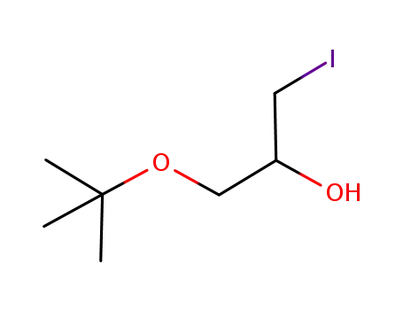 1-tert-butoxy-3-iodo-propan-2-ol