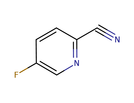 5-fluoropyridine-2-carbonitrile