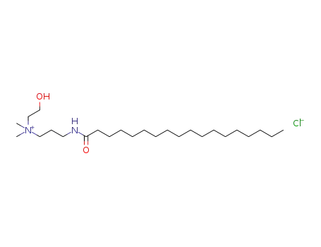 C25H53N2O2(1+)*Cl(1-)