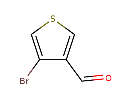 3-BROMO-4-FORMYLTHIOPHENE