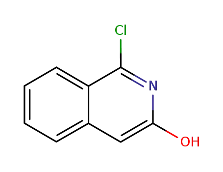 1-chloroisoquinolin-3-ol
