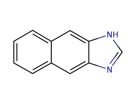 1H-Naphth[2,3-d]imidazole(8CI,9CI)