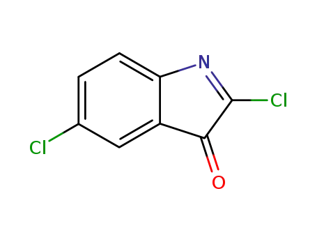 2,5-dichloro-indol-3-one