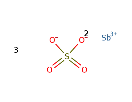 antimony(III) sulfate