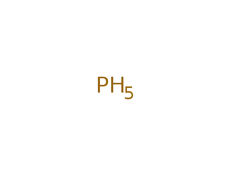 Molecular Structure of 7723-14-0 (Phosphorus)