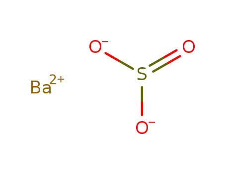 barium sulfite