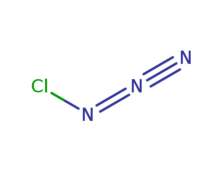 Chlorine azide (Cl(N3))(6CI,7CI,8CI,9CI)