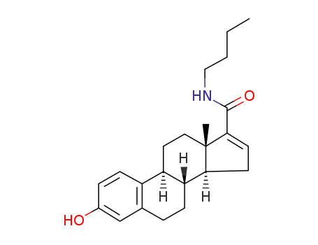 17-(N-Butylcarbamoyl)-3-(hydroxy)estra-1,3,5(10),16-tetraene
