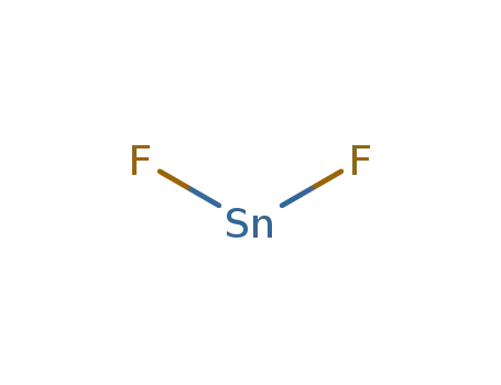 Molecular Structure of 7783-47-3 (Tin(II) fluoride)