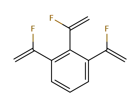 3,4,5-Trifluorovinylbenzene