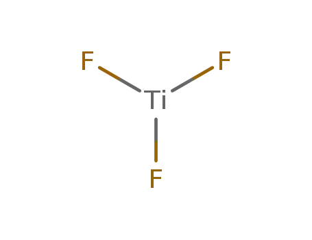 Titanium(III) fluoride, min. 98%