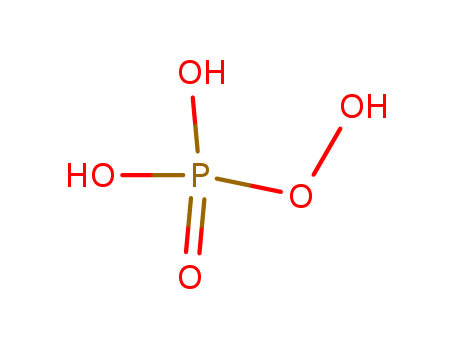 Peroxymonophosphoric acid