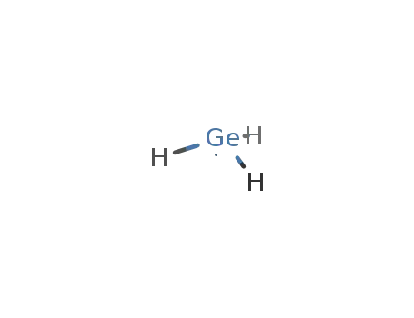 Molecular Structure of 13765-45-2 (germanyl)