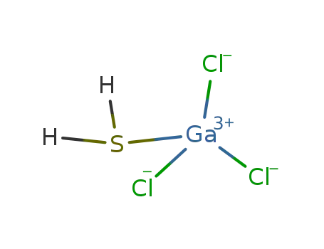 gallium trichloride*hydrogen sulfide