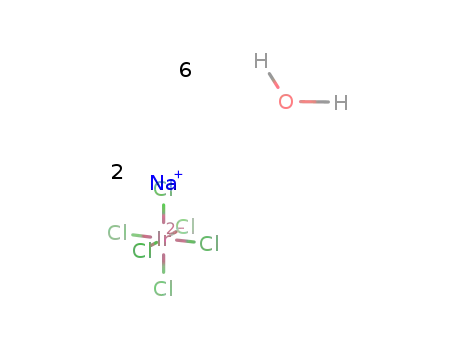 sodium hexachloroiridate(IV) hexahydrate