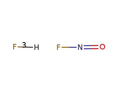 nitrosyl hydrogen fluoride