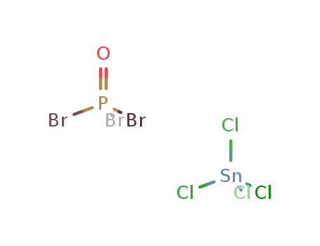 tin(IV) chloride * phosphorous(V) oxide bromide