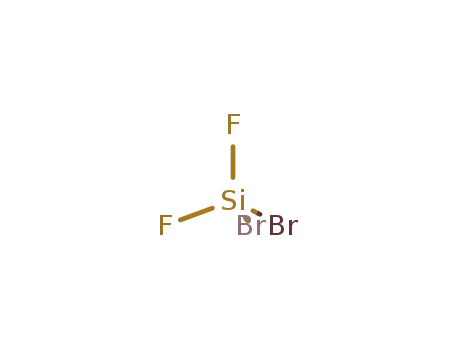 Molecular Structure of 14188-35-3 (dibromo(difluoro)silane)