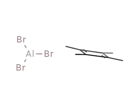 C4(CH3)4*AlBr3