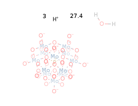 Molybdophosphoric acid(12026-57-2)