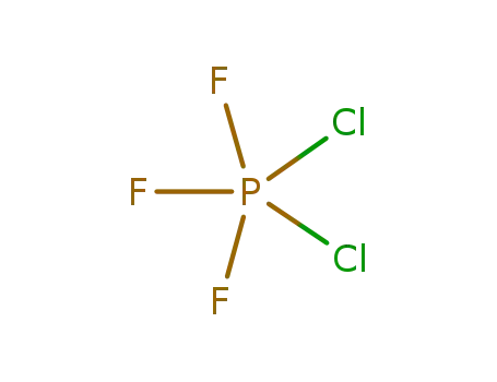 phosphorus dichloride trifluoride