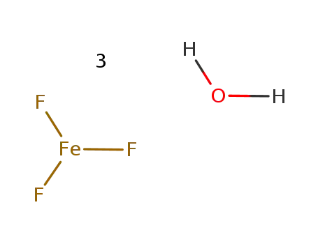 iron(III) fluoride trihydrate
