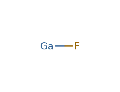gallium monofluoride