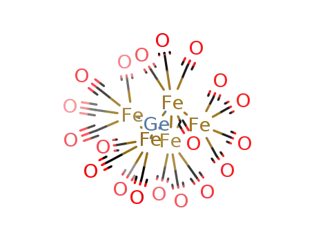 GeFe5(CO)19
