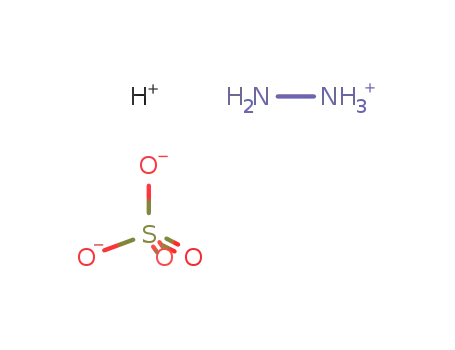 hydrazonium sulfate