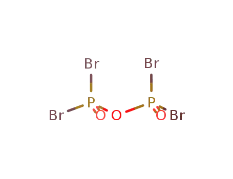 diphosphoric acid tetrabromide