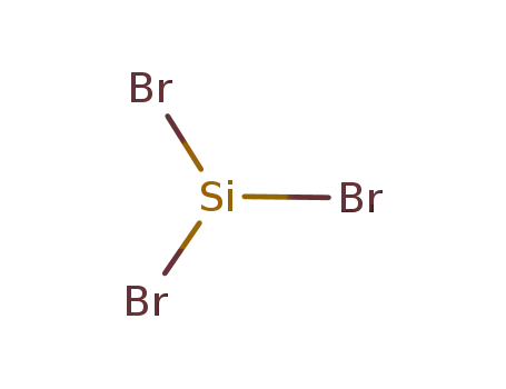 Molecular Structure of 13842-48-3 (tribromosilane)
