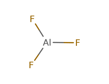 Aluminum fluoride(7784-18-1)