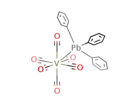 (C6H5)3PbV(CO)6